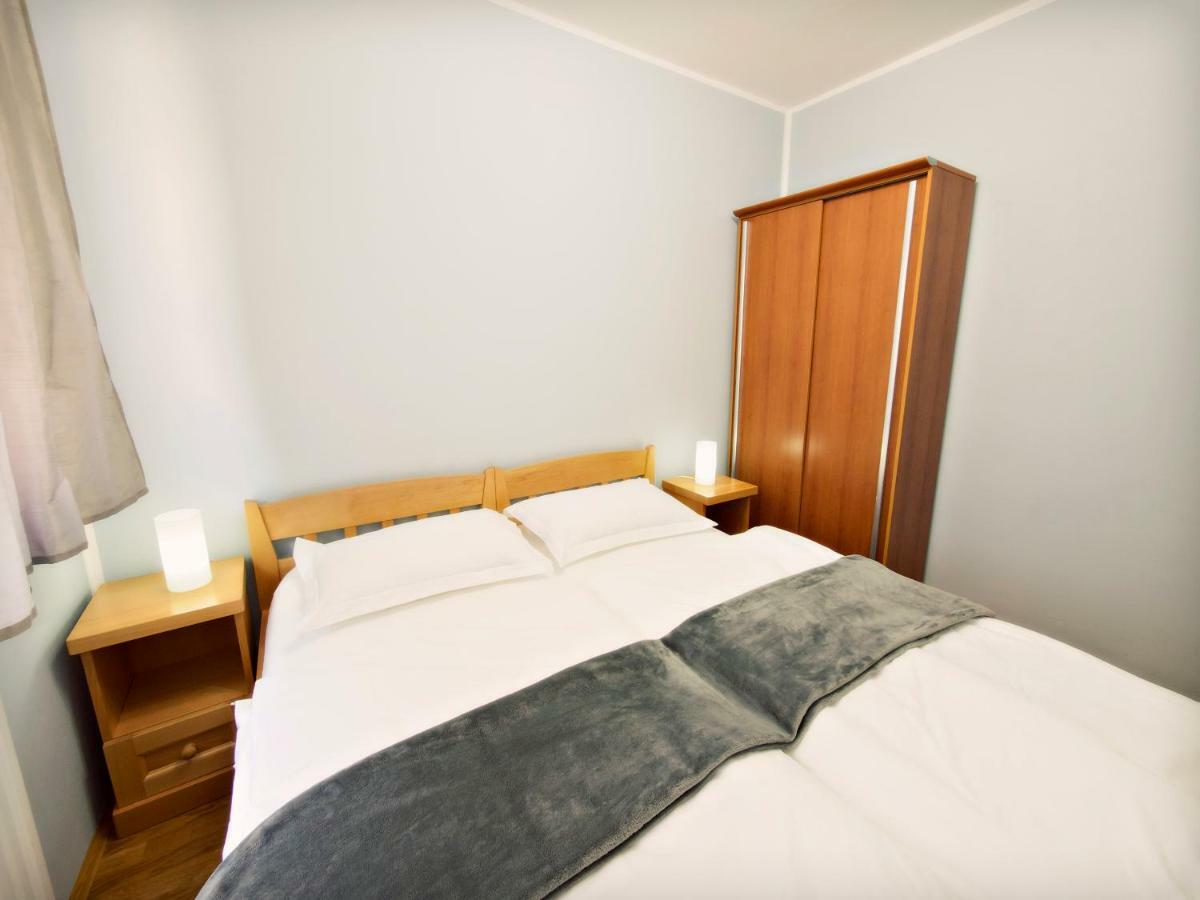 Apartmani Fortuna Зларин Экстерьер фото