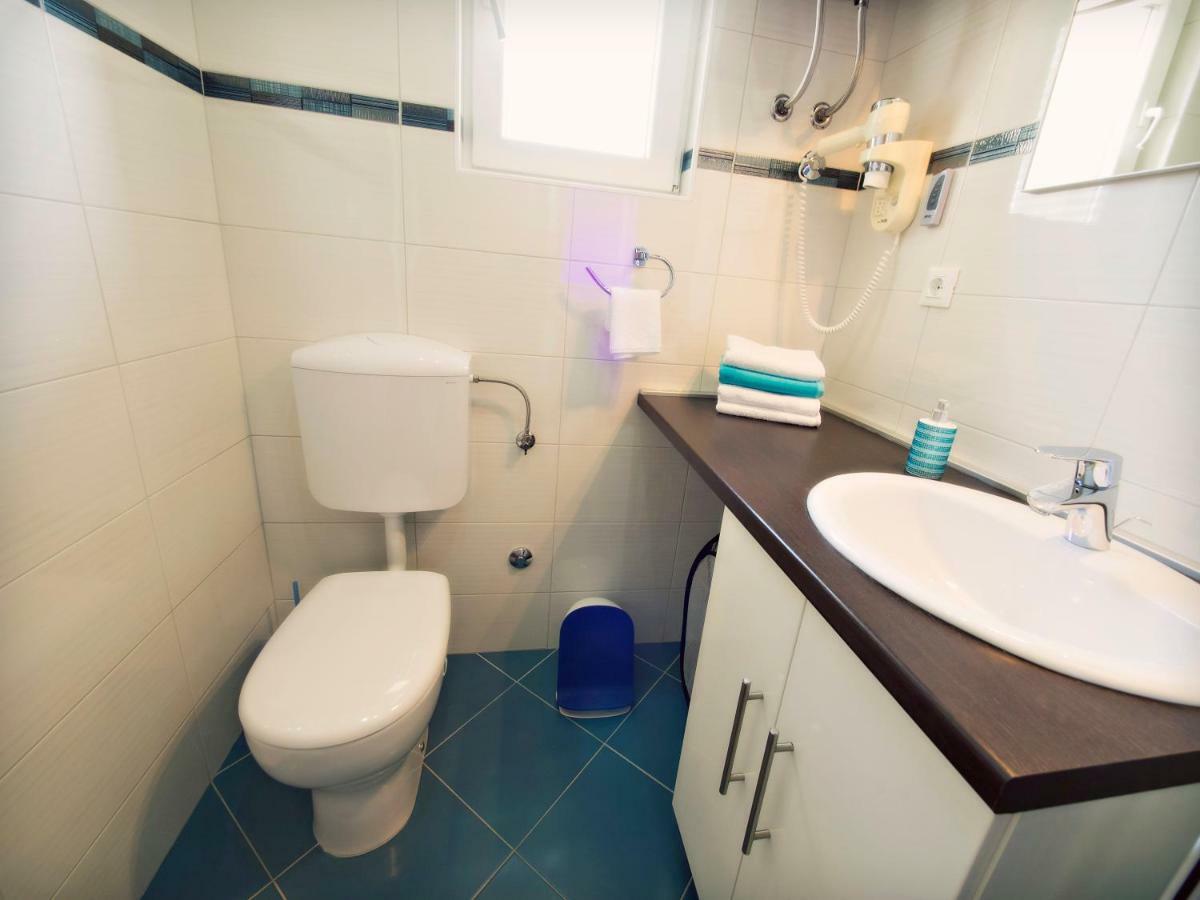 Apartmani Fortuna Зларин Экстерьер фото